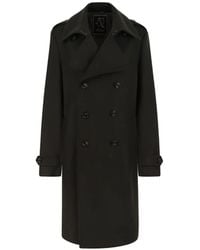 Sealup - Manteau À Boutonnière Croisée - Lyst