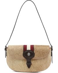 Bally - Beckett Baguette - Lyst