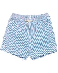 MC2 Saint Barth - Short De Bain Lighting Micro Stretch - Lyst
