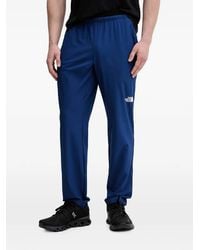The North Face - Logo-Print Track Pants - Lyst
