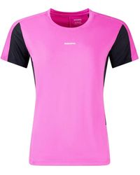 Rossignol - Panel Hiking Tee - Lyst