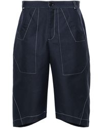 Henrik Vibskov - Pack Organic Cotton Bermuda Shorts - Lyst