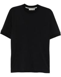 Canali - Wool T-Shirt - Lyst