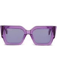 Off-White c/o Virgil Abloh - Off Sunglasses - Lyst