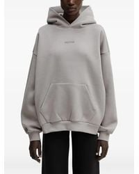 WRSTBHVR - Garm V5 Logo-Embroidered Hoodie - Lyst