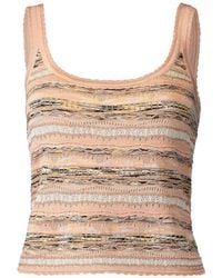 Ulla Johnson - Clotilde Tank Top - Lyst