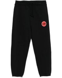 HUGO - Logo-Print Track Pants - Lyst