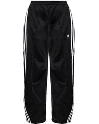 adidas - Logo Pants - Lyst