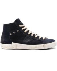 Philippe Model - Zapatillas altas PRSX - Lyst