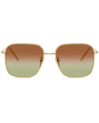 Prada - Square-Frame Sunglasses - Lyst