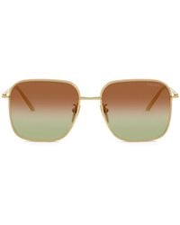 Prada - Square-frame Sunglasses - Lyst