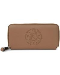 Karl Lagerfeld - Cartera K/Circle - Lyst