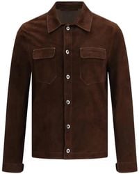 Salvatore Santoro - Pocket Button Jacket - Lyst