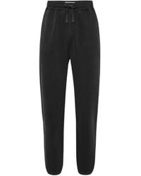 MC2 Saint Barth - Bolt Drawstring Track Pants - Lyst