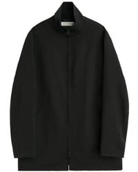 Our Legacy - Helm Jack Met Hoge Hals En Rits - Lyst