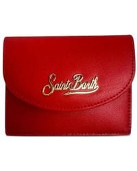 Mc2 Saint Barth - Logo-Detail Wallet - Lyst