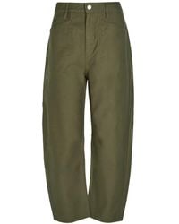Rag & Bone - Stevie Tapered Trousers - Lyst
