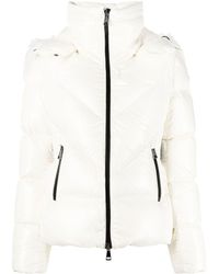 Moncler - Celac Short Padded Down Jacket - Lyst