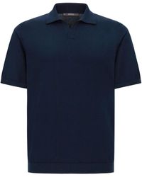 BOGGI - ニット ポロシャツ - Lyst