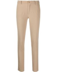 Liu Jo スリムパンツ - ナチュラル