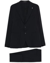 Tagliatore - Dakar Button Suit - Lyst