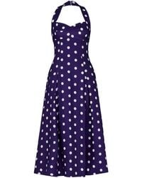 Nicholas - Seraphina Midi Dress - Lyst