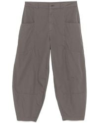 Transit - Hose Mit Aufgesetzten Taschen - Lyst
