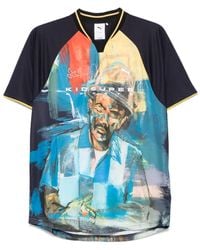 PUMA - X Kidsuper T-Shirt Con Stampa Grafica - Lyst