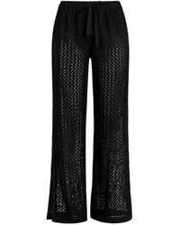 Seafolly - Hose Mit Lochmuster - Lyst