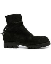 Guidi - 795v Leather Ankle Boots - Lyst