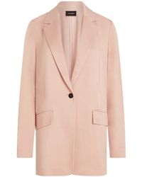 KARL LAGERFELD - Blazer Monopetto - Lyst