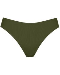 Eres - Coulisses High-Rise Bikini Briefs - Lyst