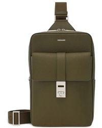Ferragamo - Hug Buckle Sling Bag - Lyst