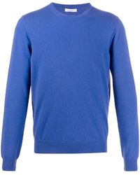 Malo - Shaved Fine-Knit Cashmere Jumper - Lyst