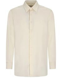 Lardini - Camisa Con Botones - Lyst