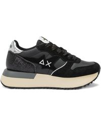 Sun 68 - Big Stargirl Sneakers - Lyst