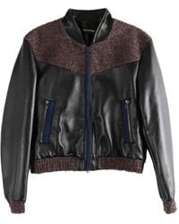 Kiko Kostadinov - Fleece-Panelled Zip-Up Jacket - Lyst