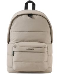 Bogner - Bromont Lugh Quilted Backpack - Lyst