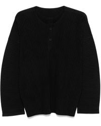 Homme Plissé Issey Miyake - Mc February T-Shirt - Lyst