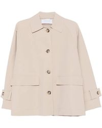 Harris Wharf London - Scuba Jacket - Lyst