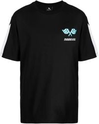 Mauna Kea - Racing Team Cotton T-Shirt - Lyst