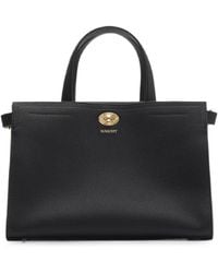 Burberry - Small Cotswolds Tote Bag - Lyst