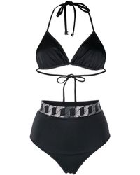 Balmain - Two-piece Bikini Set - Lyst