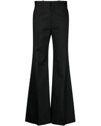 Chloé - Pantaloni Svasati - Lyst