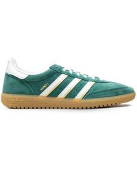 adidas - Hand 2 Lace-up Suede Sneakers - Lyst