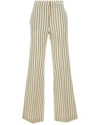 Kaos - Gestreepte Broek - Lyst