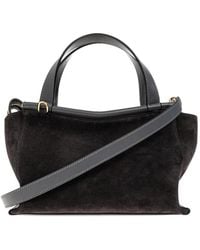 Wandler - Sac Cabas Ida À Anses Sur Le Dessus - Lyst