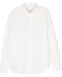 Costumein - Long-sleeve Linen Shirt - Lyst