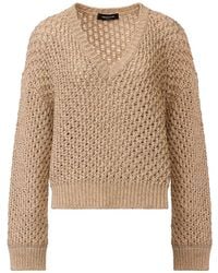 Fabiana Filippi - Cotton Sweater - Lyst