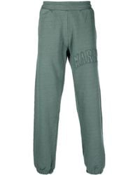Market - Logo-Appliqué Track Pants - Lyst